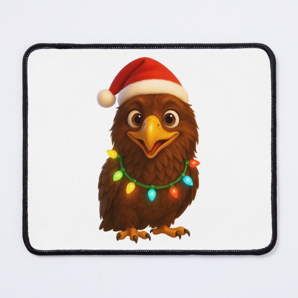 Item preview, Christmas Haast's Eagle designed and sold by Sillytoe.