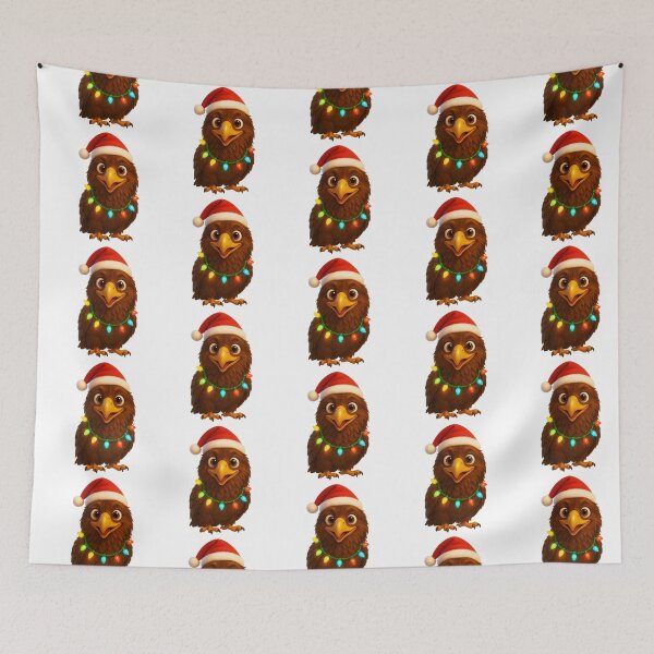 Item preview, Christmas Haast's Eagle designed and sold by Sillytoe.