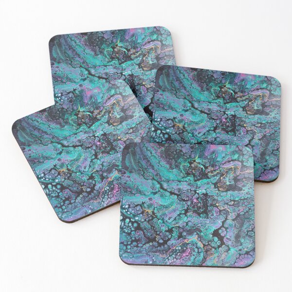 Item preview, Cosmic Cells designed and sold by LesenArt.