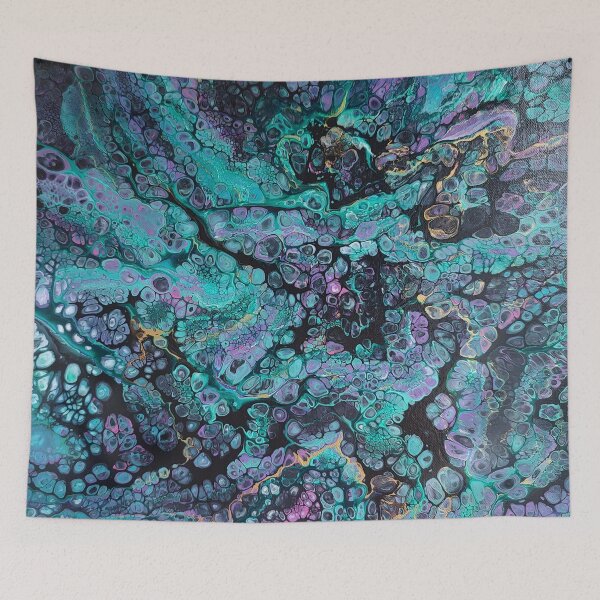 Item preview, Cosmic Cells designed and sold by LesenArt.