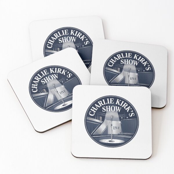 Item preview, CHARLIE KIRK'S SHOW designed and sold by  ViralVisionsCreating .