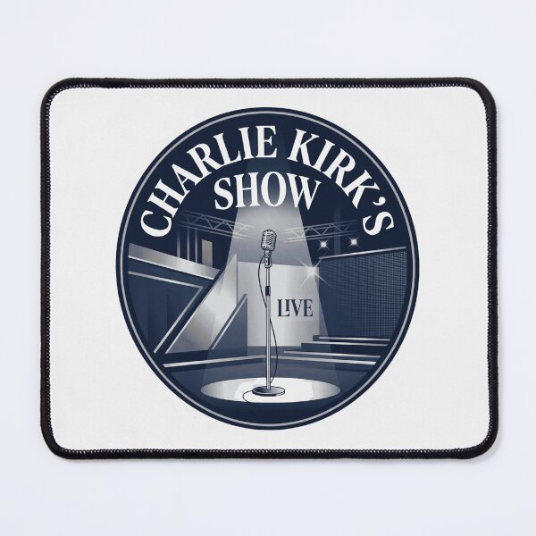 Item preview, CHARLIE KIRK'S SHOW designed and sold by  ViralVisionsCreating .