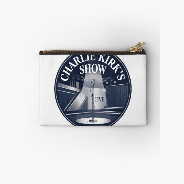 Item preview, CHARLIE KIRK'S SHOW designed and sold by  ViralVisionsCreating .
