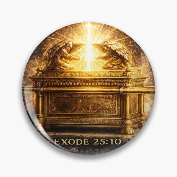Item preview, The Ark of the Covenant designed and sold by Visionduchrist Store .