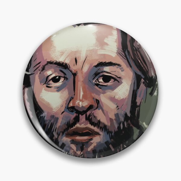 Item preview, Paul McCartney - Disco Elysium portrait designed and sold by LobatusArtshop.