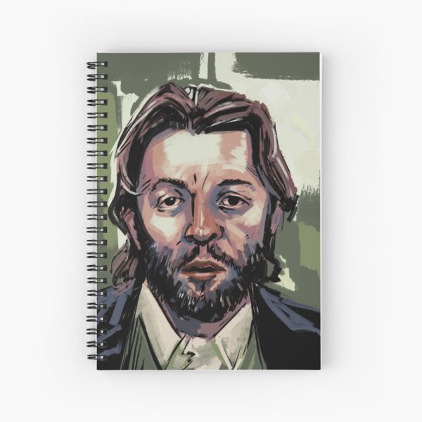 Item preview, Paul McCartney - Disco Elysium portrait designed and sold by LobatusArtshop.