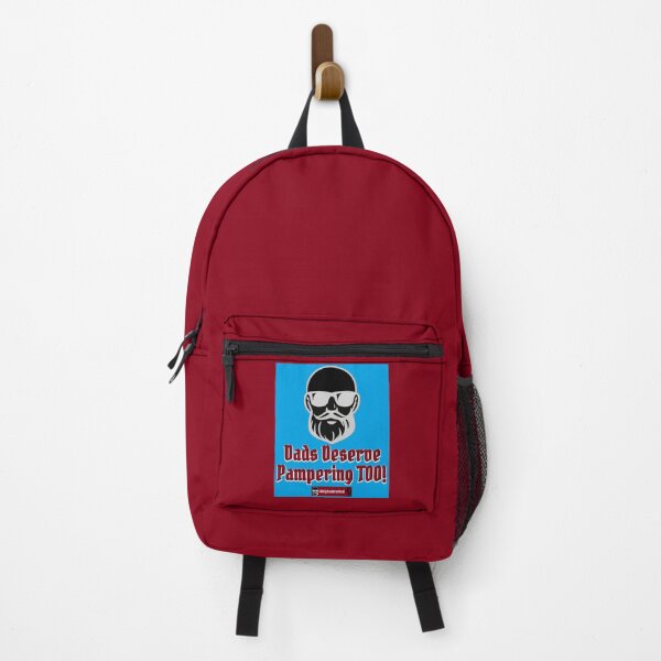 Item preview, Dads Deserve Pampering Too! (Blue) *More Colors Available in Collection designed and sold by OnlyDadsForReal.