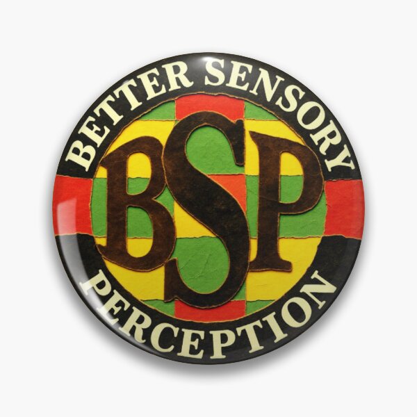 Item preview, Better Sensory Perception designed and sold by Caromela.