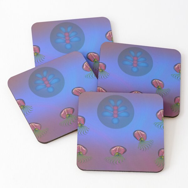 Item preview, Colony Of Alien Jellyforms  designed and sold by Troy’s In The Attic.