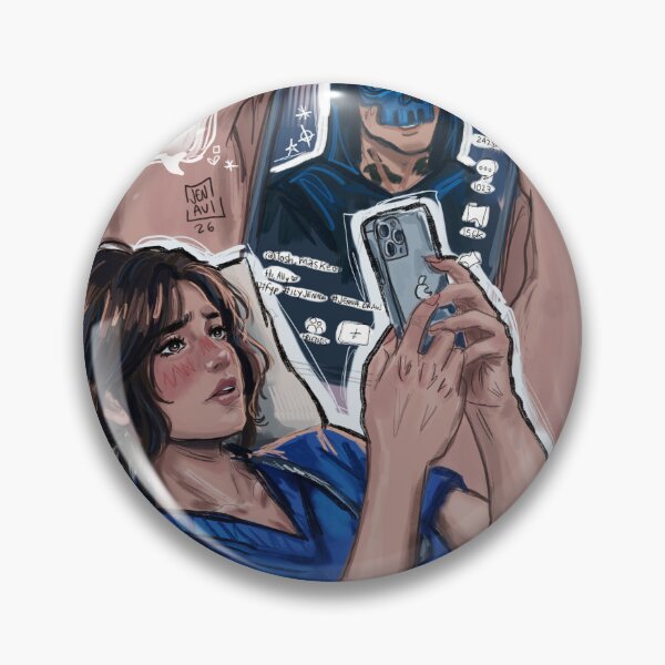 Item preview, Hi Aly! It's Josh designed and sold by Jenna-draw.