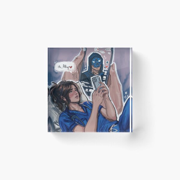 Item preview, Hi Aly! It's Josh designed and sold by Jenna-draw.