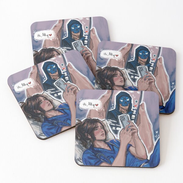 Item preview, Hi Aly! It's Josh designed and sold by Jenna-draw.