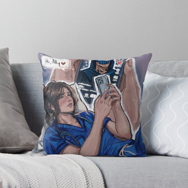 Item preview, Hi Aly! It's Josh designed and sold by Jenna-draw.