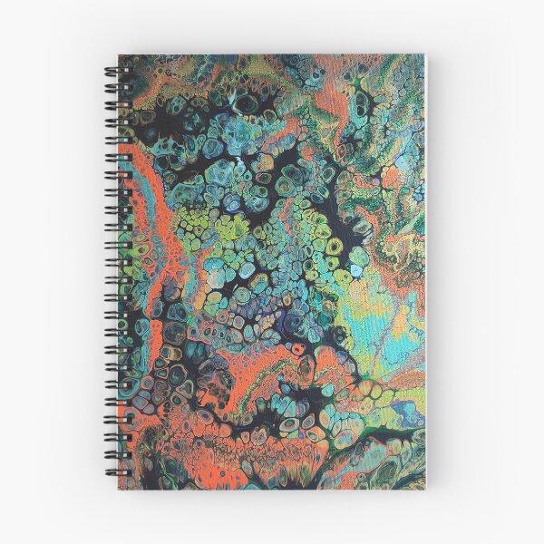 Item preview, Coral Pulse designed and sold by LesenArt.