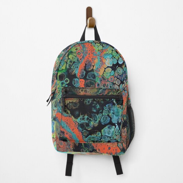 Item preview, Coral Pulse designed and sold by LesenArt.