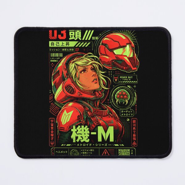 Item preview, Samus Metroid 03 designed and sold by xeiraman.