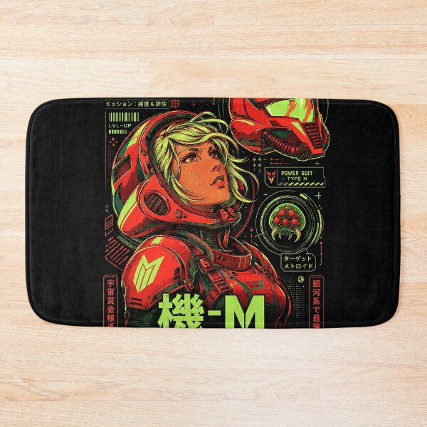 Item preview, Samus Metroid 03 designed and sold by xeiraman.