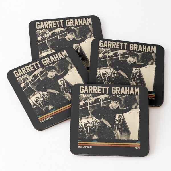 Item preview, garrett graham designed and sold by salmzouriart.