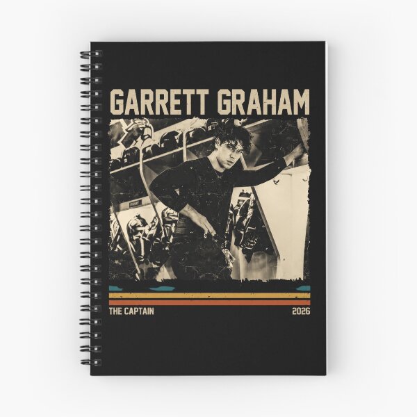 Item preview, garrett graham designed and sold by salmzouriart.