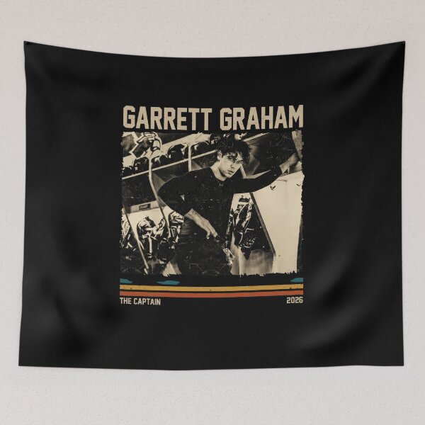 Item preview, garrett graham designed and sold by salmzouriart.