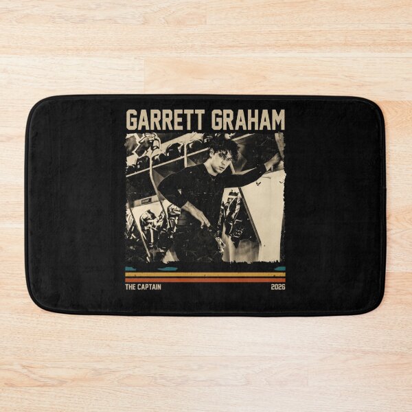 Item preview, garrett graham designed and sold by salmzouriart.