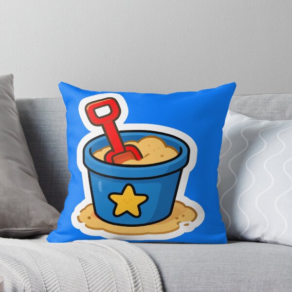 Item preview, Sand bucket and shovel designed and sold by BlueBerry45.