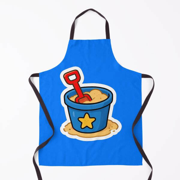 Item preview, Sand bucket and shovel designed and sold by BlueBerry45.