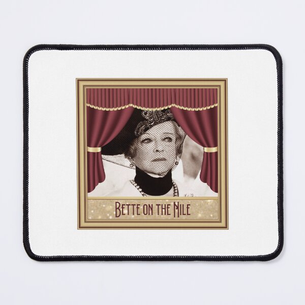 Item preview, Bette on the Nile (on Off-White) designed and sold by PawsitiveMum3.