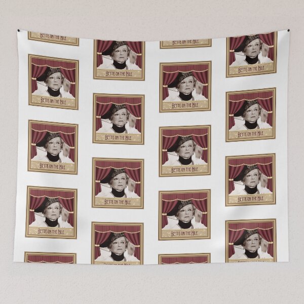 Item preview, Bette on the Nile (on Off-White) designed and sold by PawsitiveMum3.