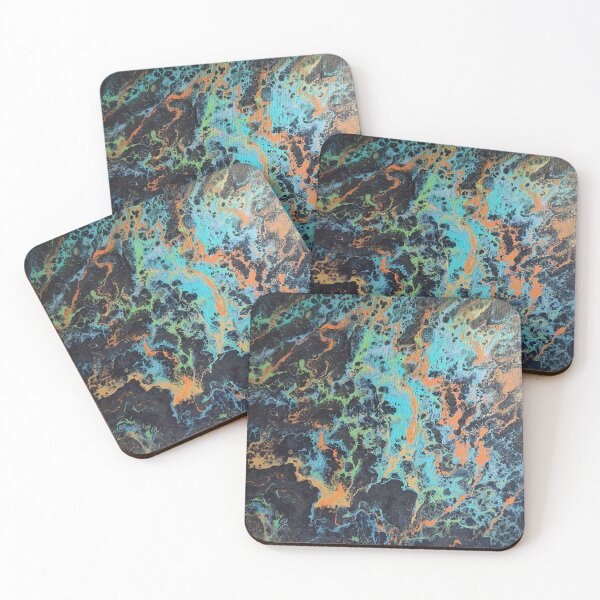 Item preview, Neon Lava designed and sold by LesenArt.