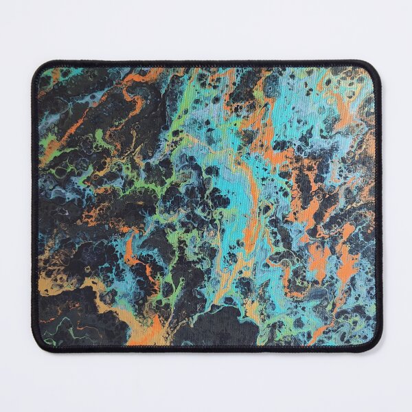 Item preview, Neon Lava designed and sold by LesenArt.