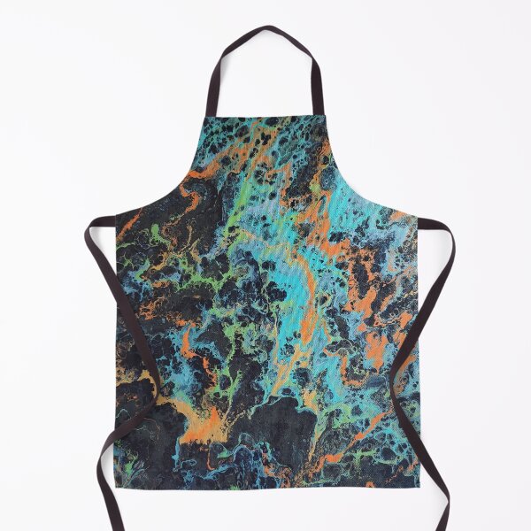 Item preview, Neon Lava designed and sold by LesenArt.