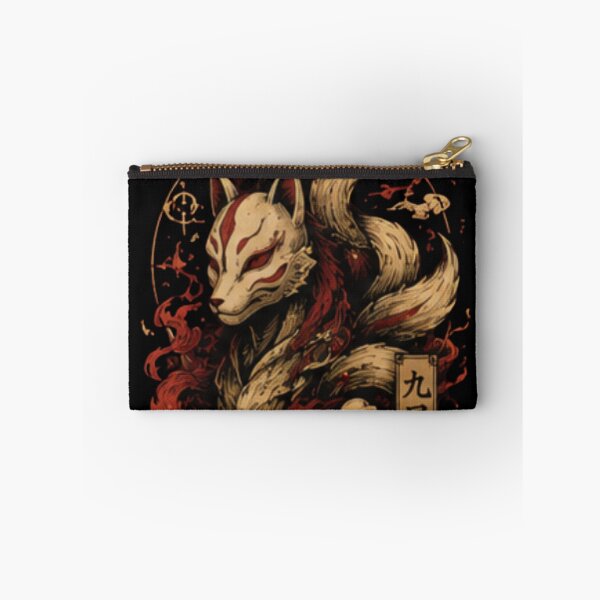 Item preview, Nine-Tailed Spirit Fox | Legend of the Hidden Ninja  designed and sold by Desingalejandro.