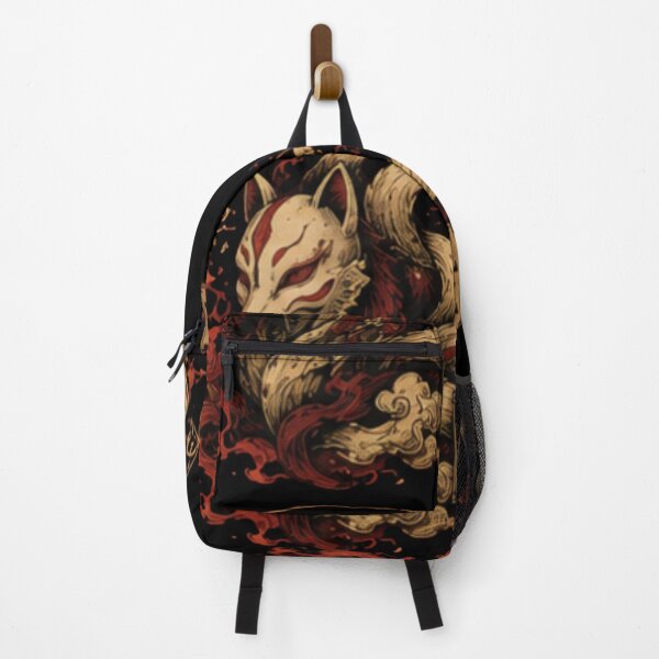 Item preview, Nine-Tailed Spirit Fox | Legend of the Hidden Ninja  designed and sold by Desingalejandro.