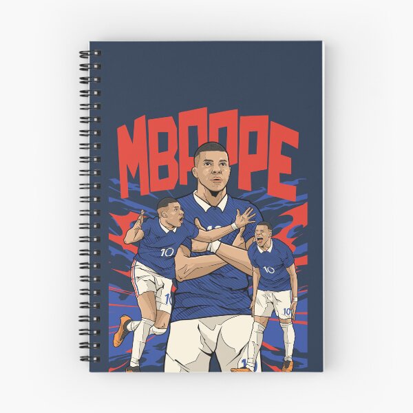 Item preview, Kylian Mbappe Cartoon designed and sold by RatTrapTees.