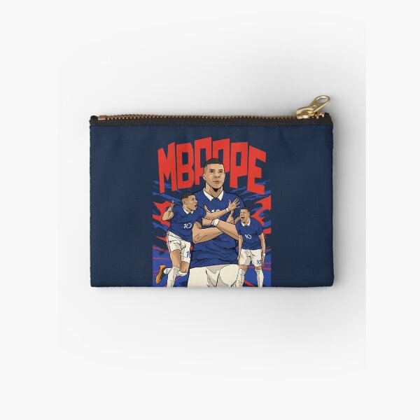 Item preview, Kylian Mbappe Cartoon designed and sold by RatTrapTees.
