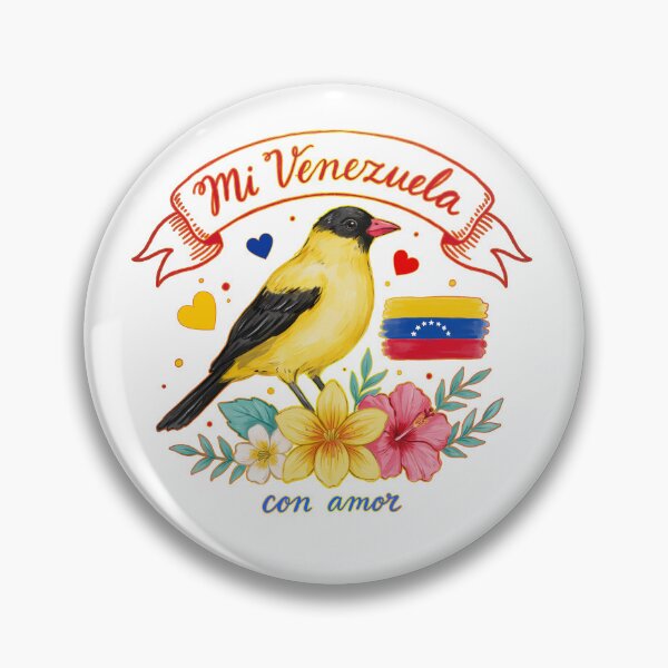 Item preview, Venezuela con Amor Venezuelan Pride Latino Roots designed and sold by Nzgiftsandmore.