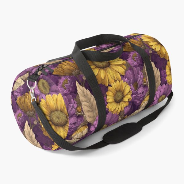 Item preview, Ornamental Daisy Print  - Flower Garden Pattern   - Wedding Gift Ideas designed and sold by RoyalStarsPatts.