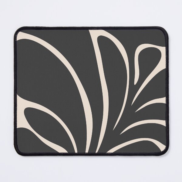 Item preview, Neutral Abstract Botanical designed and sold by NicoleYoungStudio.