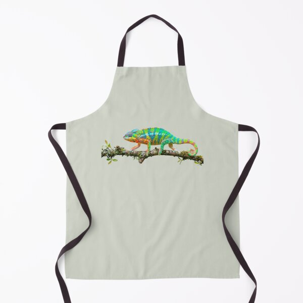 Item preview, Colorful Chameleon | Vibrant Reptile Nature Art designed and sold by harmzk90.