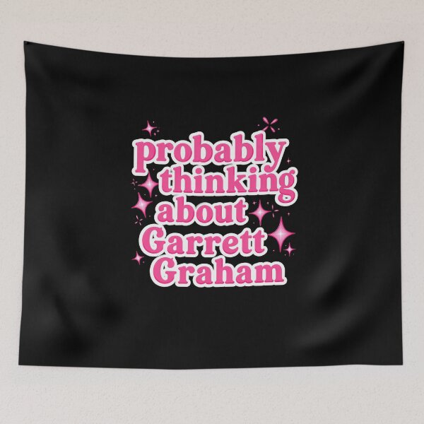 Item preview, garrett graham designed and sold by salmzouriart.