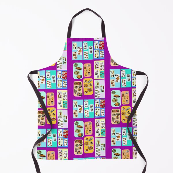 Item preview, Food Collage 19 designed and sold by Sibyl-Arts.