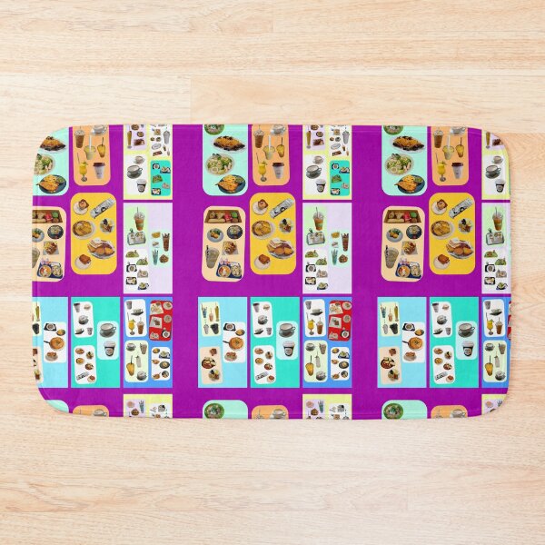 Item preview, Food Collage 19 designed and sold by Sibyl-Arts.