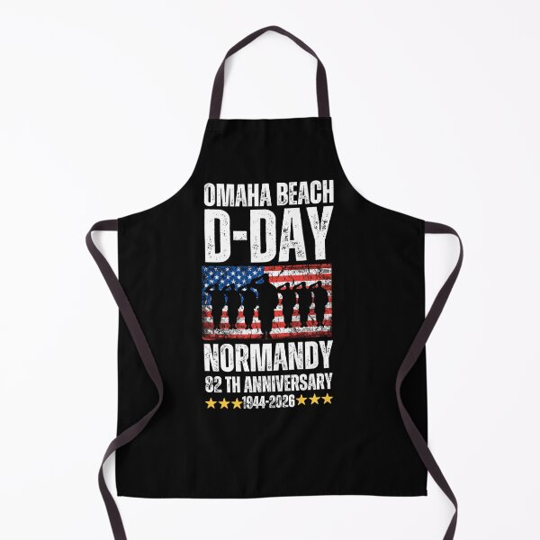 Item preview, D-Day 82nd Anniversary Operation Overlord Normandy 1944 Historical Tribute designed and sold by BOUCHERIT amine.