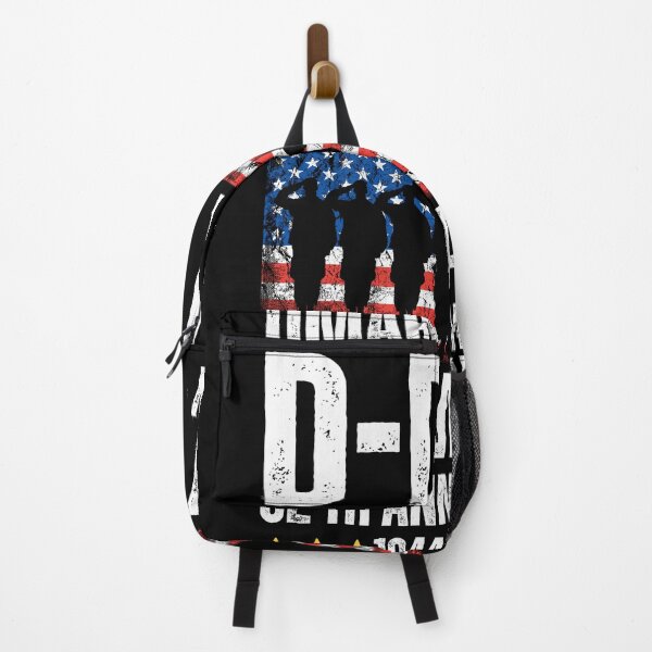 Item preview, D-Day 82nd Anniversary Operation Overlord Normandy 1944 Historical Tribute designed and sold by BOUCHERIT amine.