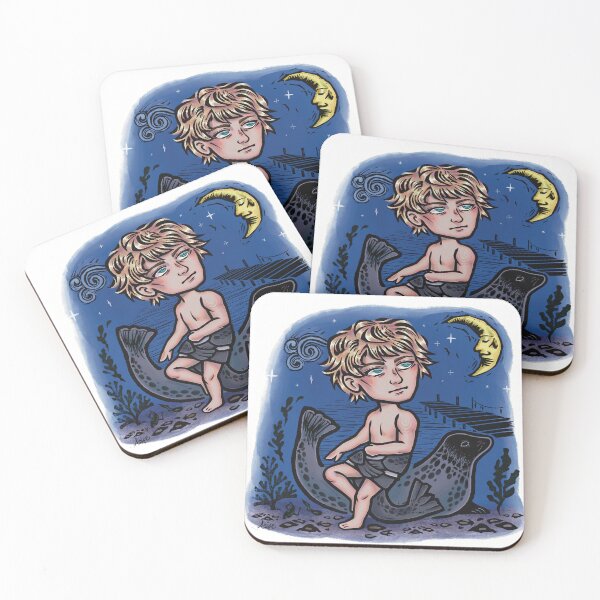 Item preview, Selkie chibi 3 designed and sold by petselkie.