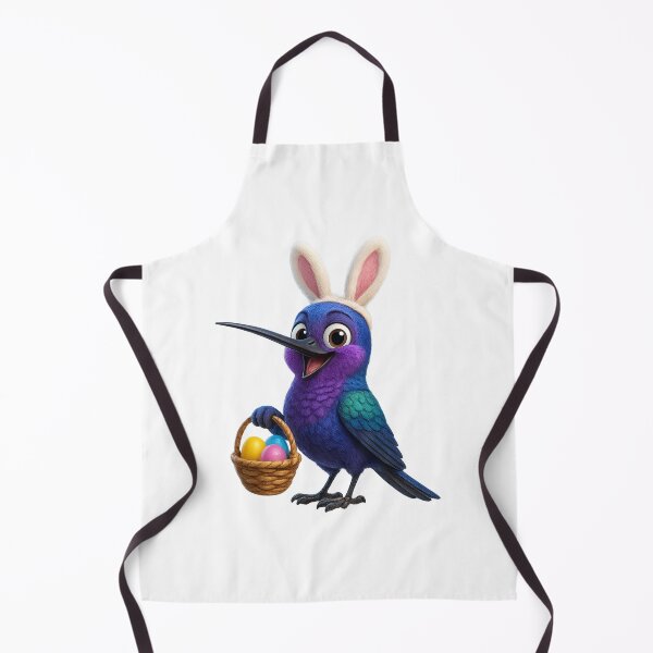 Item preview, Easter Violet Sabrewing Hummingbird designed and sold by Sillytoe.