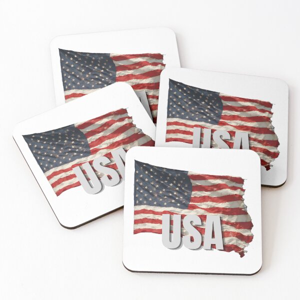 Item preview, USA Flag Patriotic Design designed and sold by RVJdesigns.