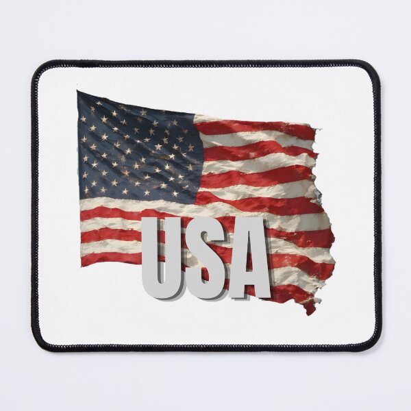 Item preview, USA Flag Patriotic Design designed and sold by RVJdesigns.