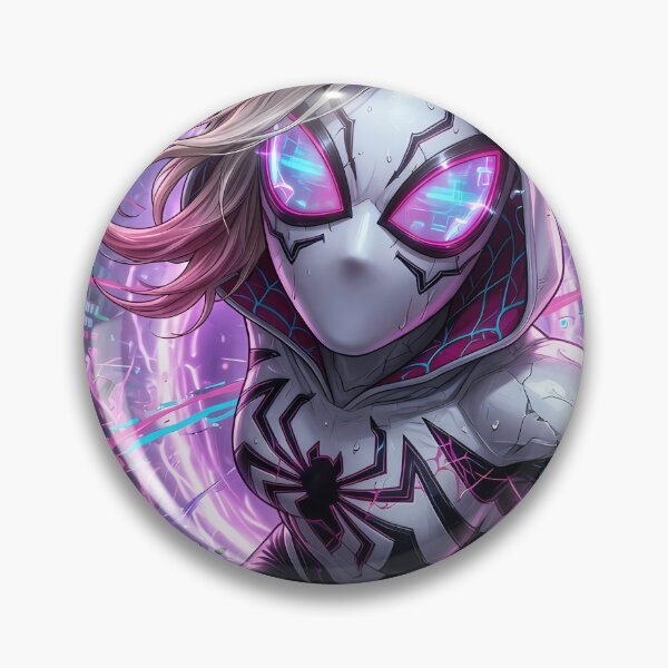 Item preview, Ghost Spider: Neon Veil designed and sold by Tricky-Woo.